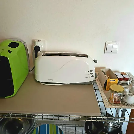 Apartman Judiaria *