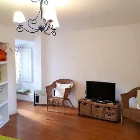 Apartman Judiaria *