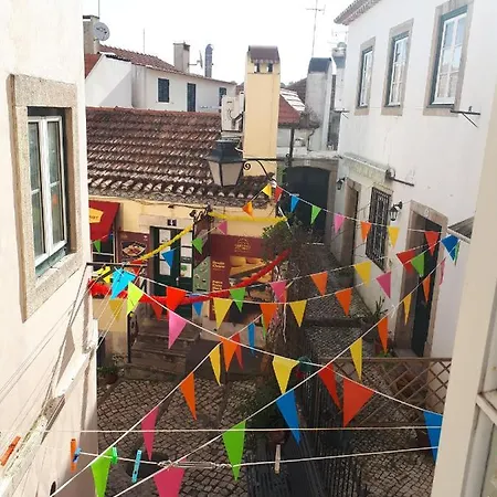 Judiaria Apartman Sintra